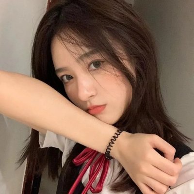 深夜中的企鹅